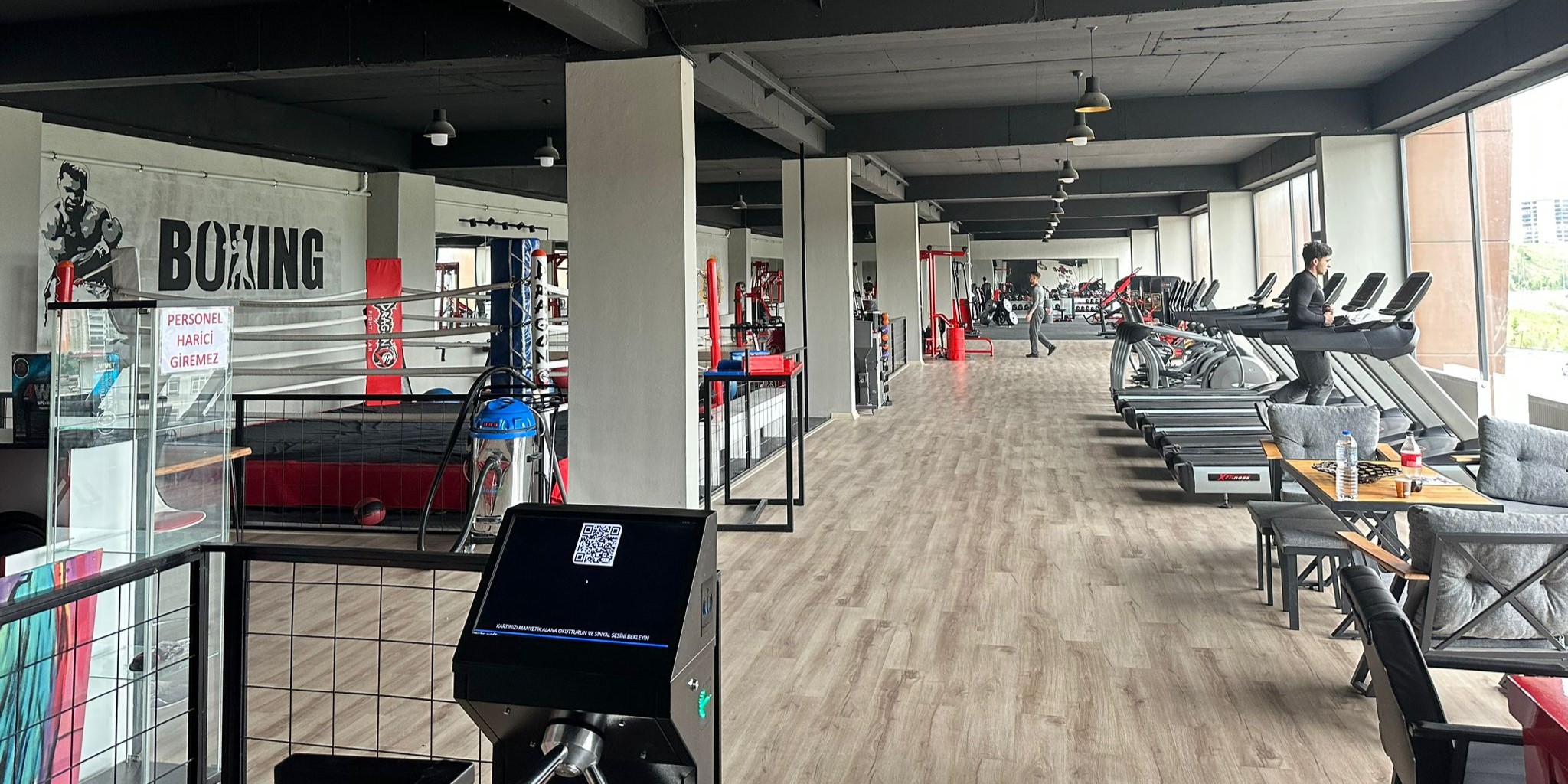 Fit Life Gym - Keçiören-Ankara Spor Salonu