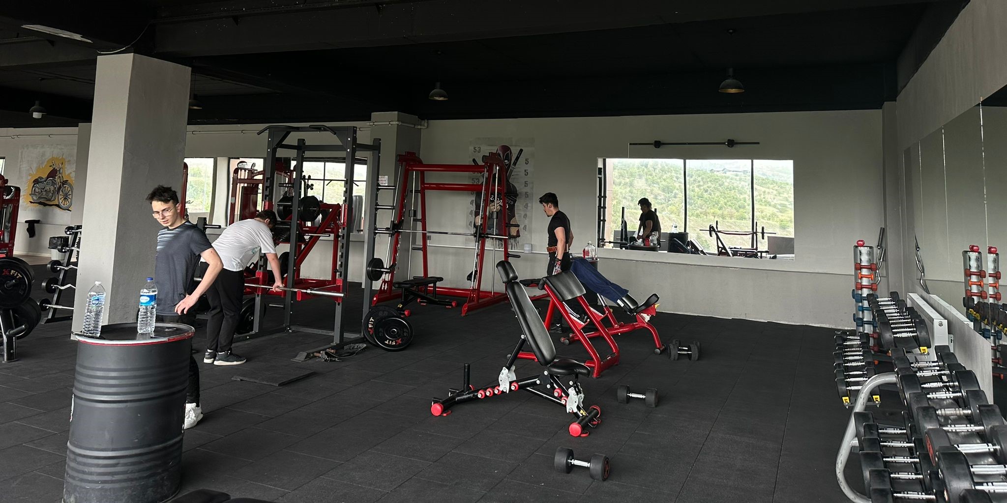 Fit Life Gym - Keçiören-Ankara Spor Salonu