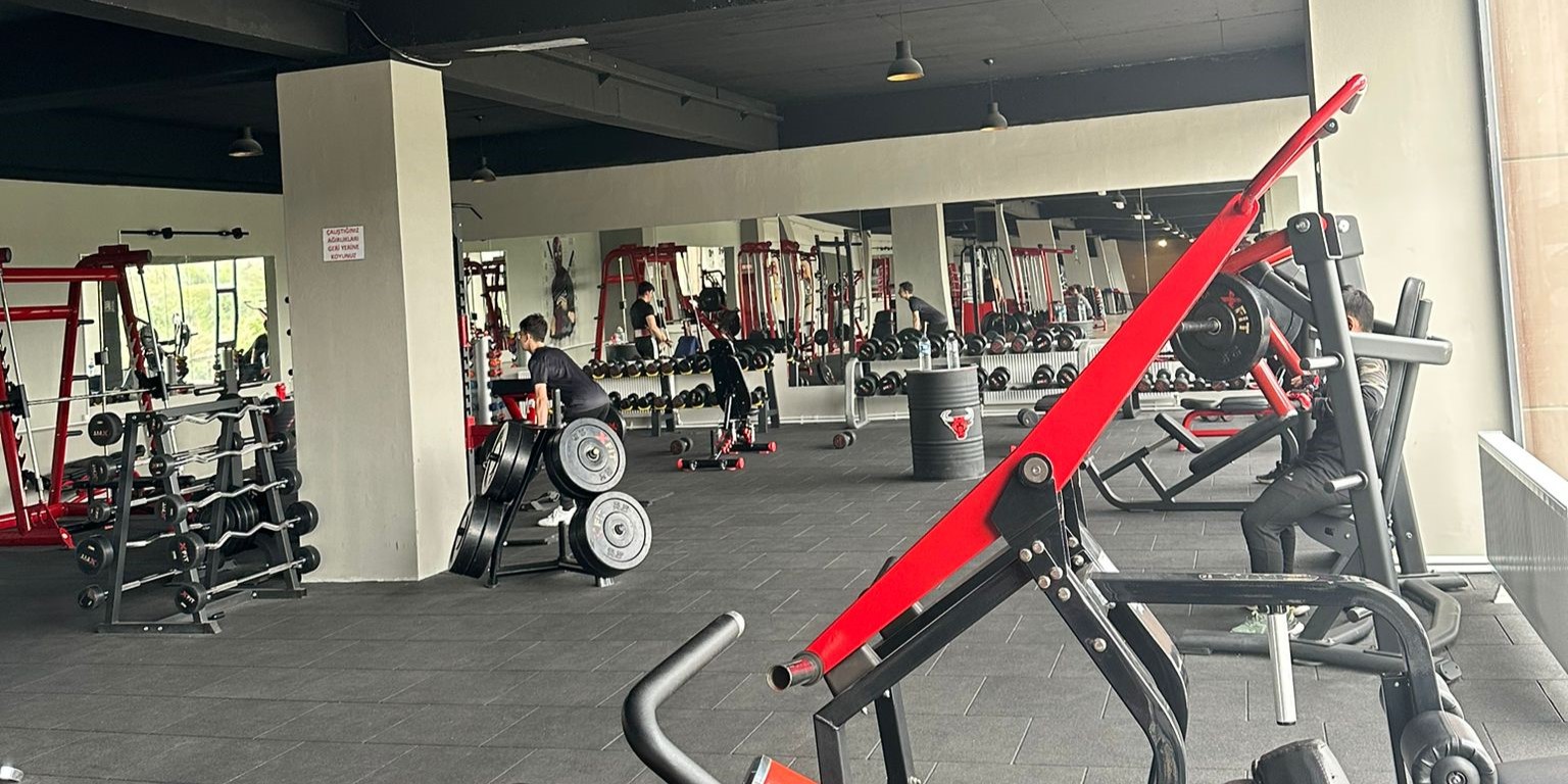 Fit Life Gym - Keçiören-Ankara Spor Salonu