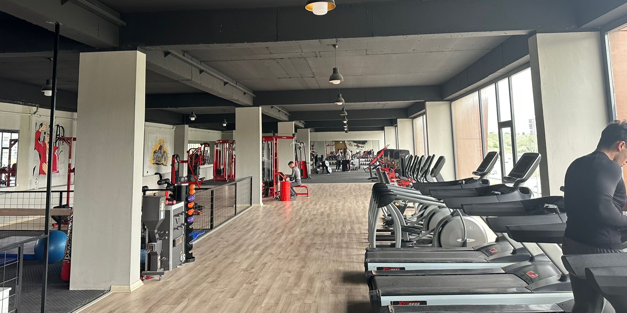 Fit Life Gym - Keçiören-Ankara Spor Salonu