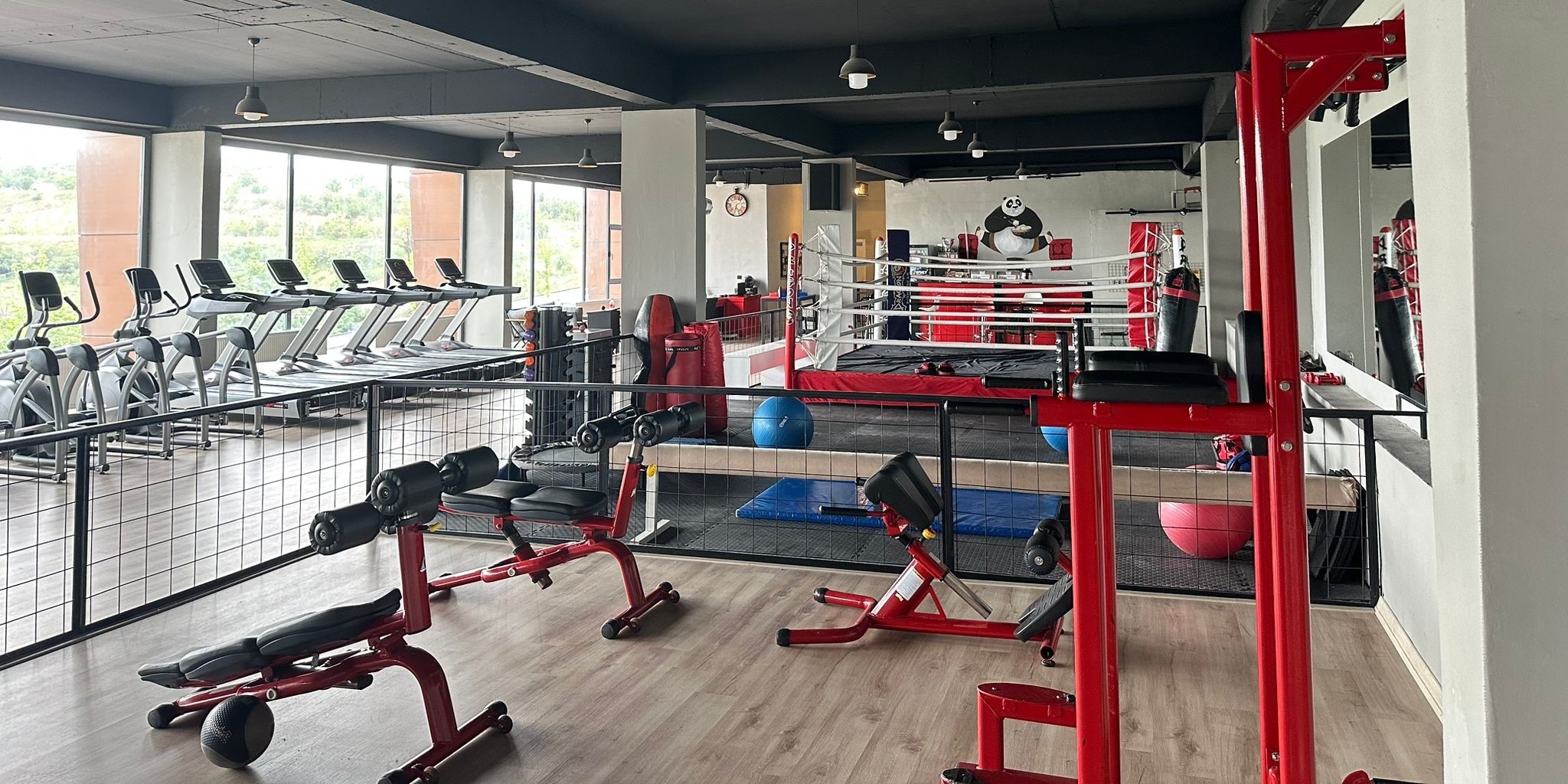 Fit Life Gym - Keçiören-Ankara Spor Salonu