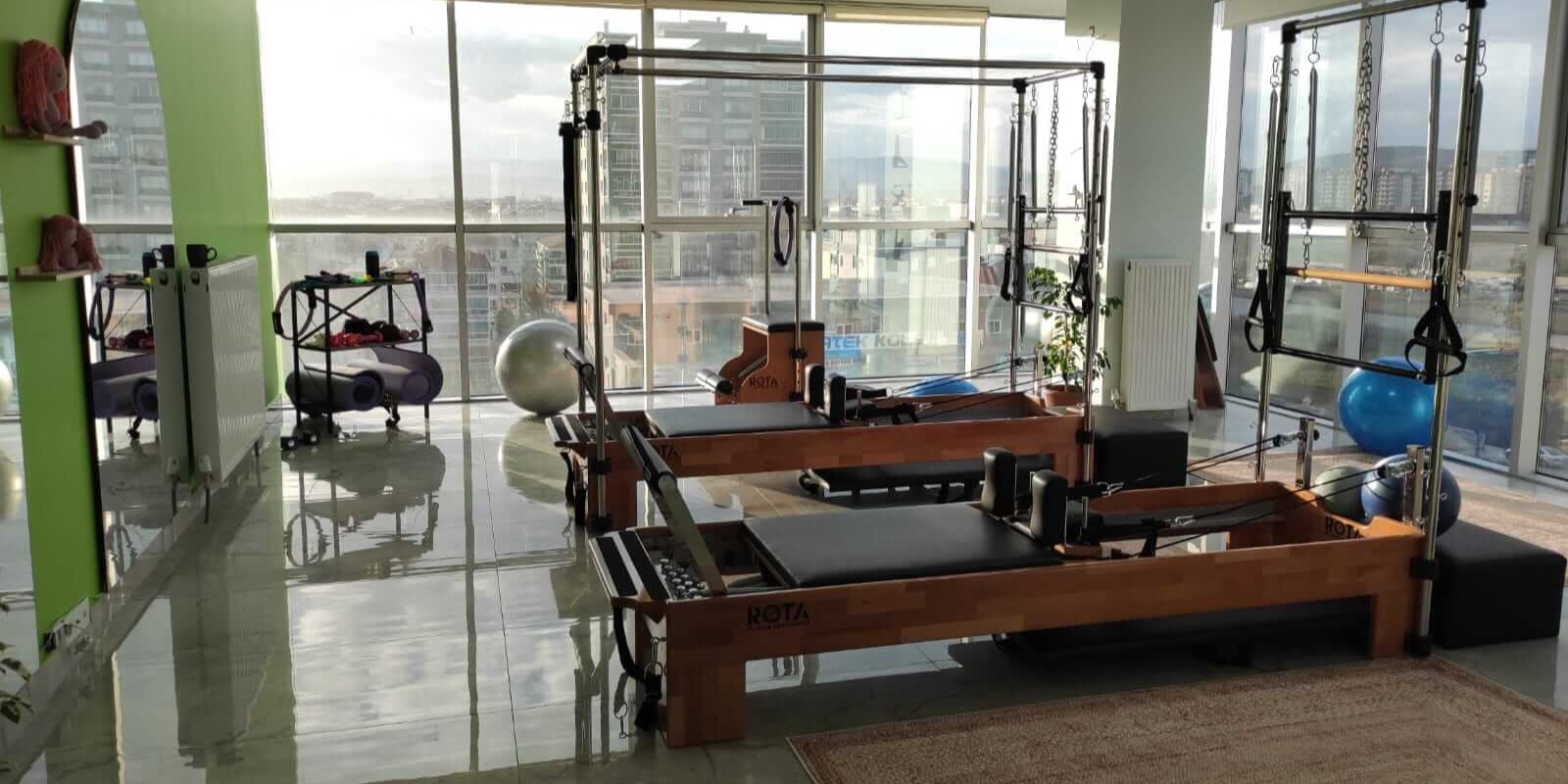 Fizyo Akay Pilates - Eryaman-Ankara Spor Salonu