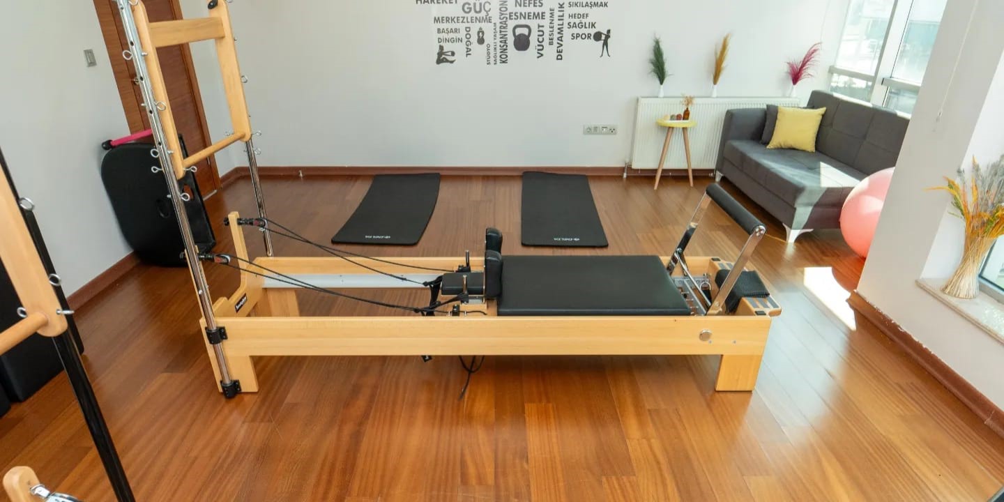 Fizyoumut Pilates - Çankaya - Ankara Spor Salonu