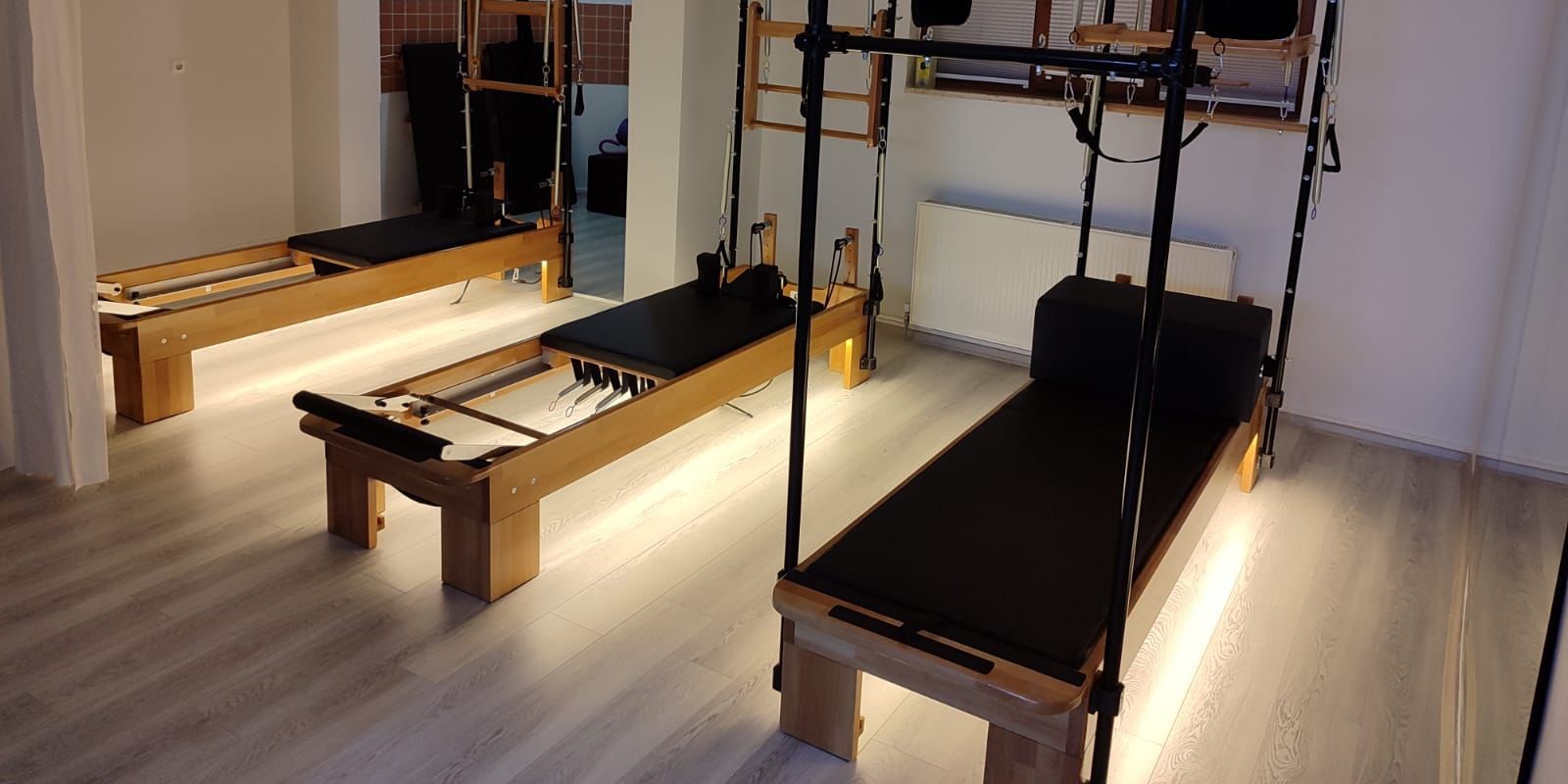 Gold Pilates - Çayyolu-Ankara Spor Salonu