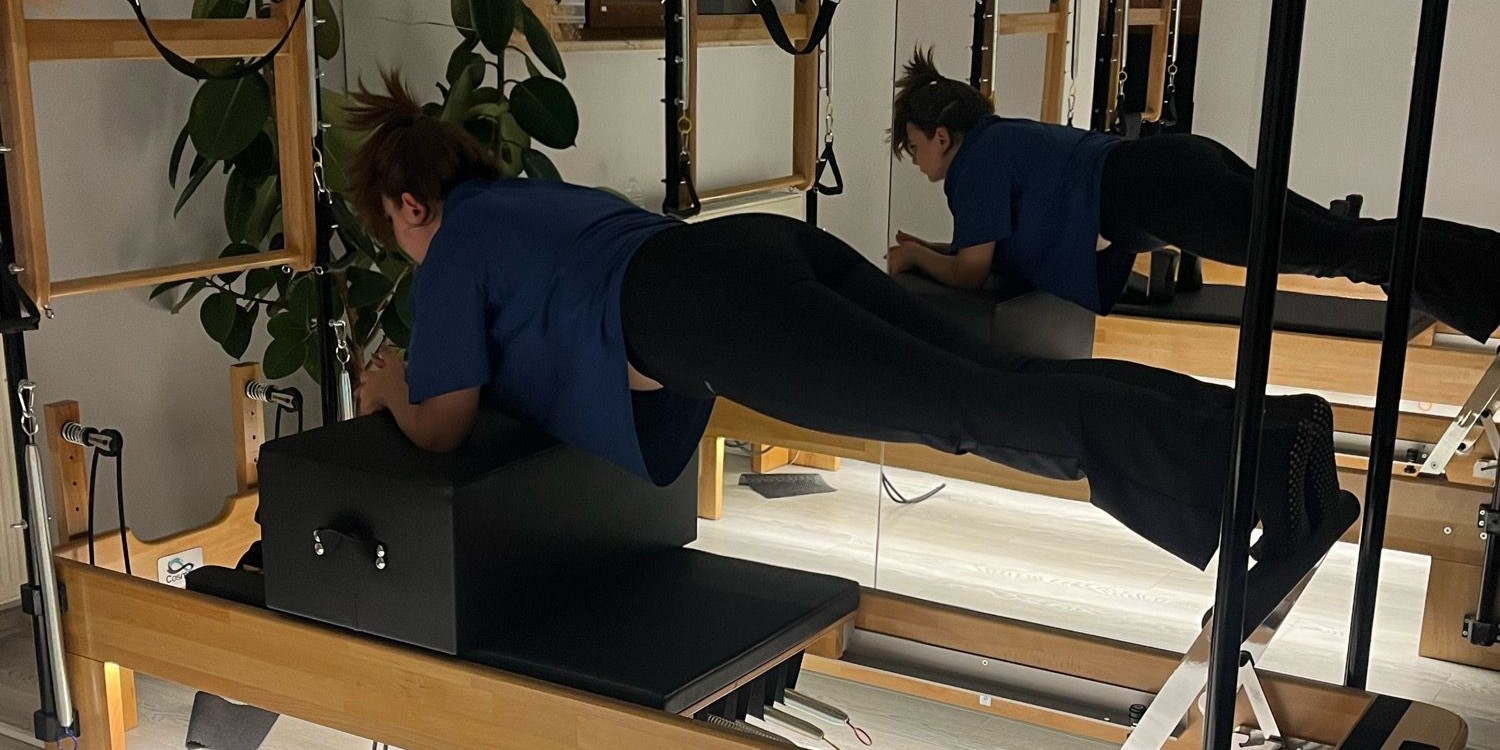 Gold Pilates - Çayyolu-Ankara Spor Salonu