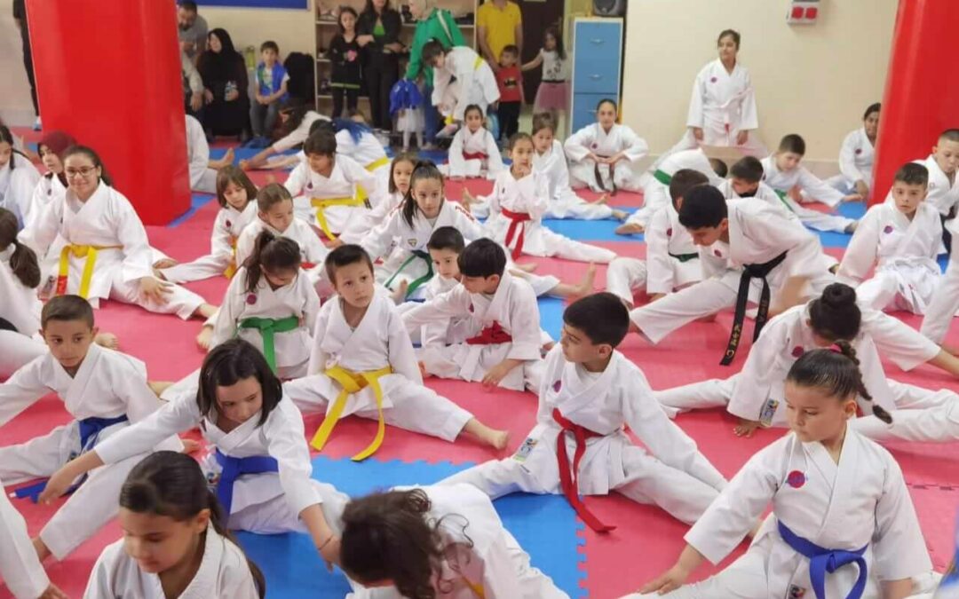 Güneş Karate Do Spor Kulübü - Eryaman-Ankara Spor Salonu