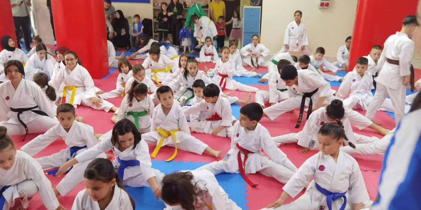 Güneş Karate Do Spor Kulübü - Eryaman-Ankara Spor Salonu