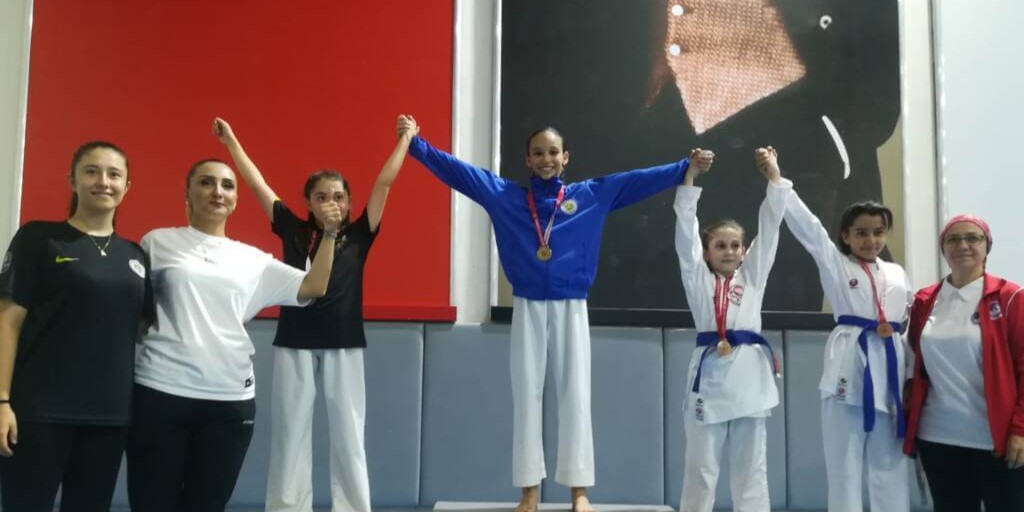 Güneş Karate Do Spor Kulübü - Eryaman-Ankara Spor Salonu