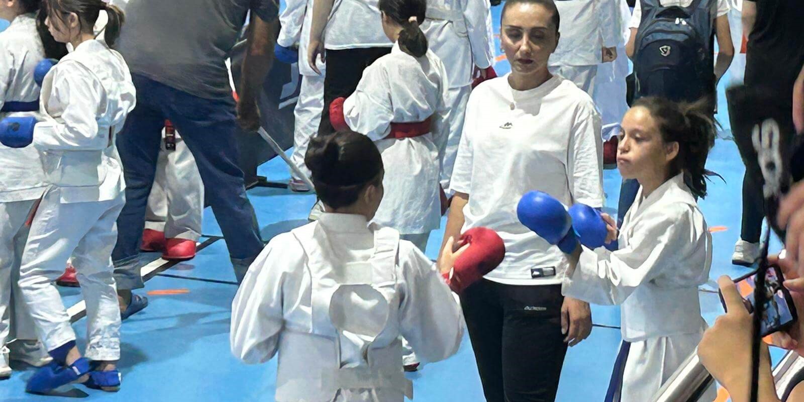 Güneş Karate Do Spor Kulübü - Eryaman-Ankara Spor Salonu