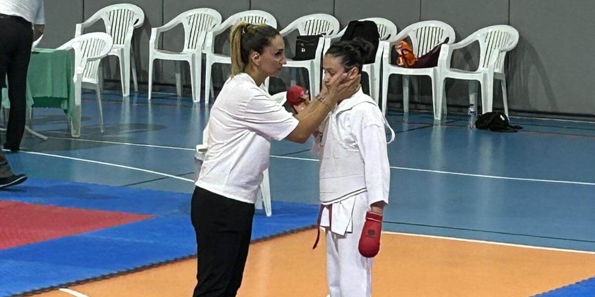 Güneş Karate Do Spor Kulübü - Eryaman-Ankara Spor Salonu