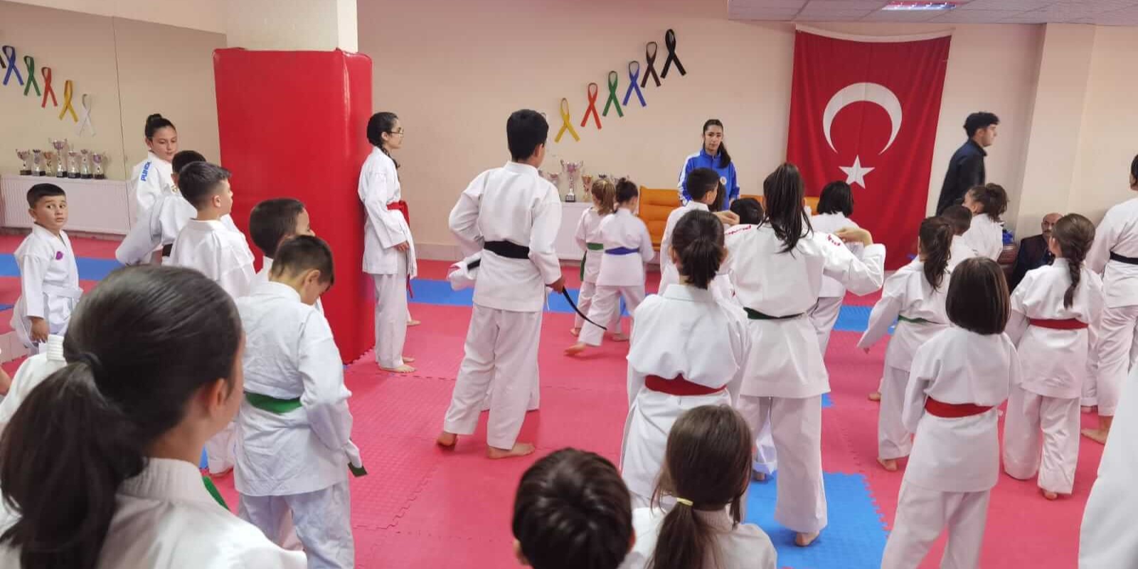 Güneş Karate Do Spor Kulübü - Eryaman-Ankara Spor Salonu