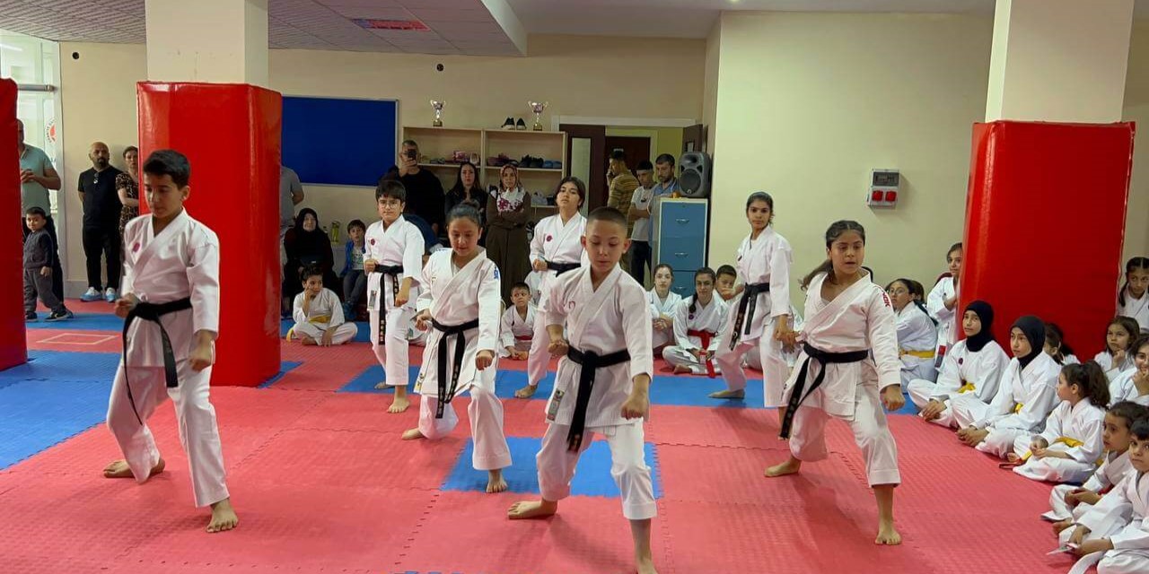 Güneş Karate Do Spor Kulübü - Eryaman-Ankara Spor Salonu