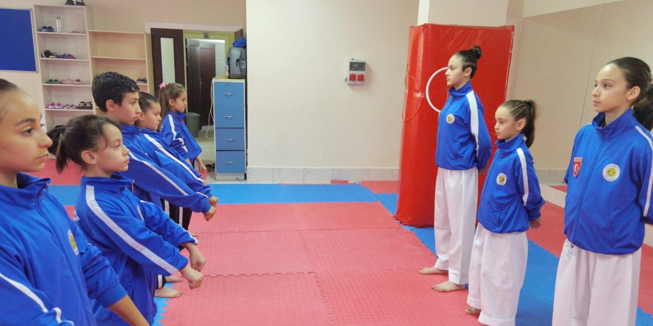 Güneş Karate Do Spor Kulübü - Eryaman-Ankara Spor Salonu