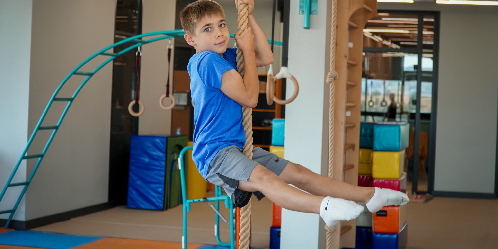 Gym Dayz Akademi - Çayyolu-Ankara Spor Salonu