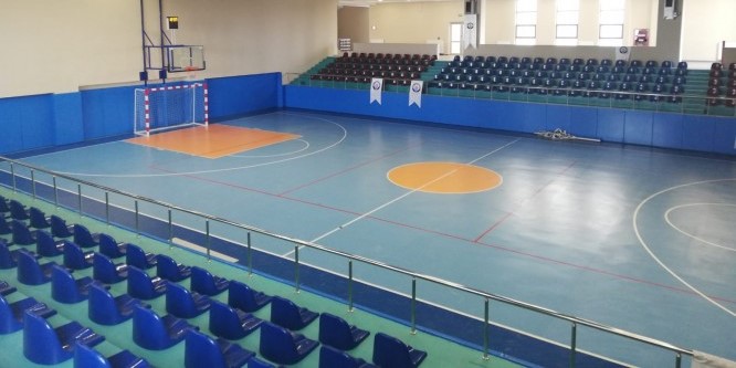 Hidayet Türkoğlu Basketbol ve Spor Okulları - Bilkent-Ankara Spor Salonu