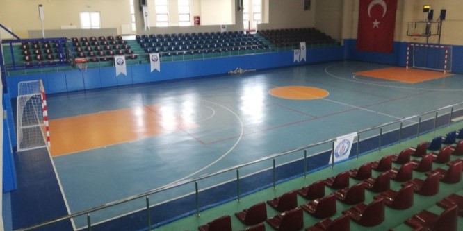 Hidayet Türkoğlu Basketbol ve Spor Okulları - Bilkent-Ankara Spor Salonu