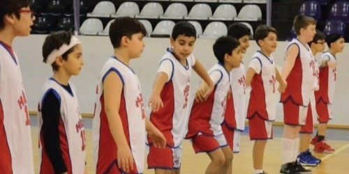 Hidayet Türkoğlu Basketbol ve Spor Okulları - Bilkent-Ankara Spor Salonu