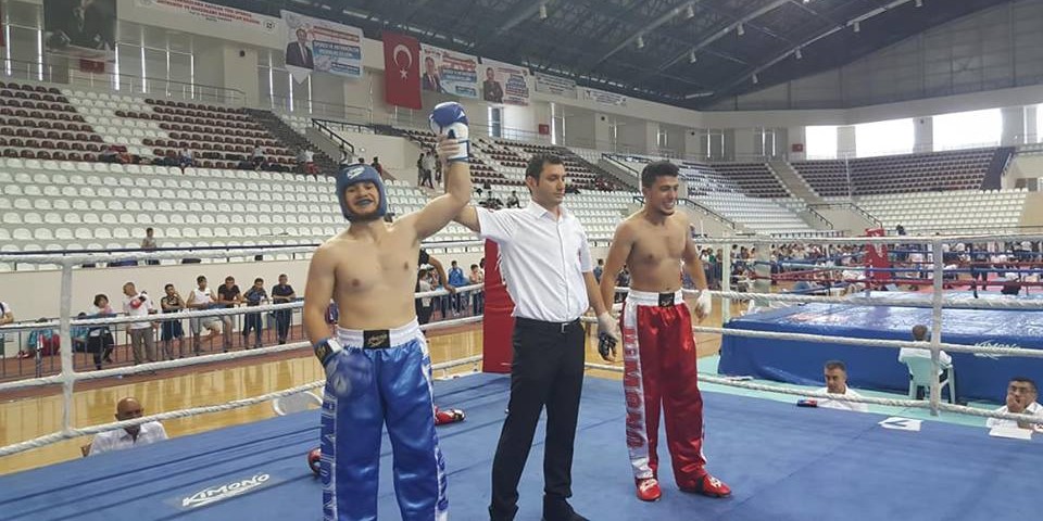 İkra Spor Kulübü- Batıkent-Ankara Spor Salonu