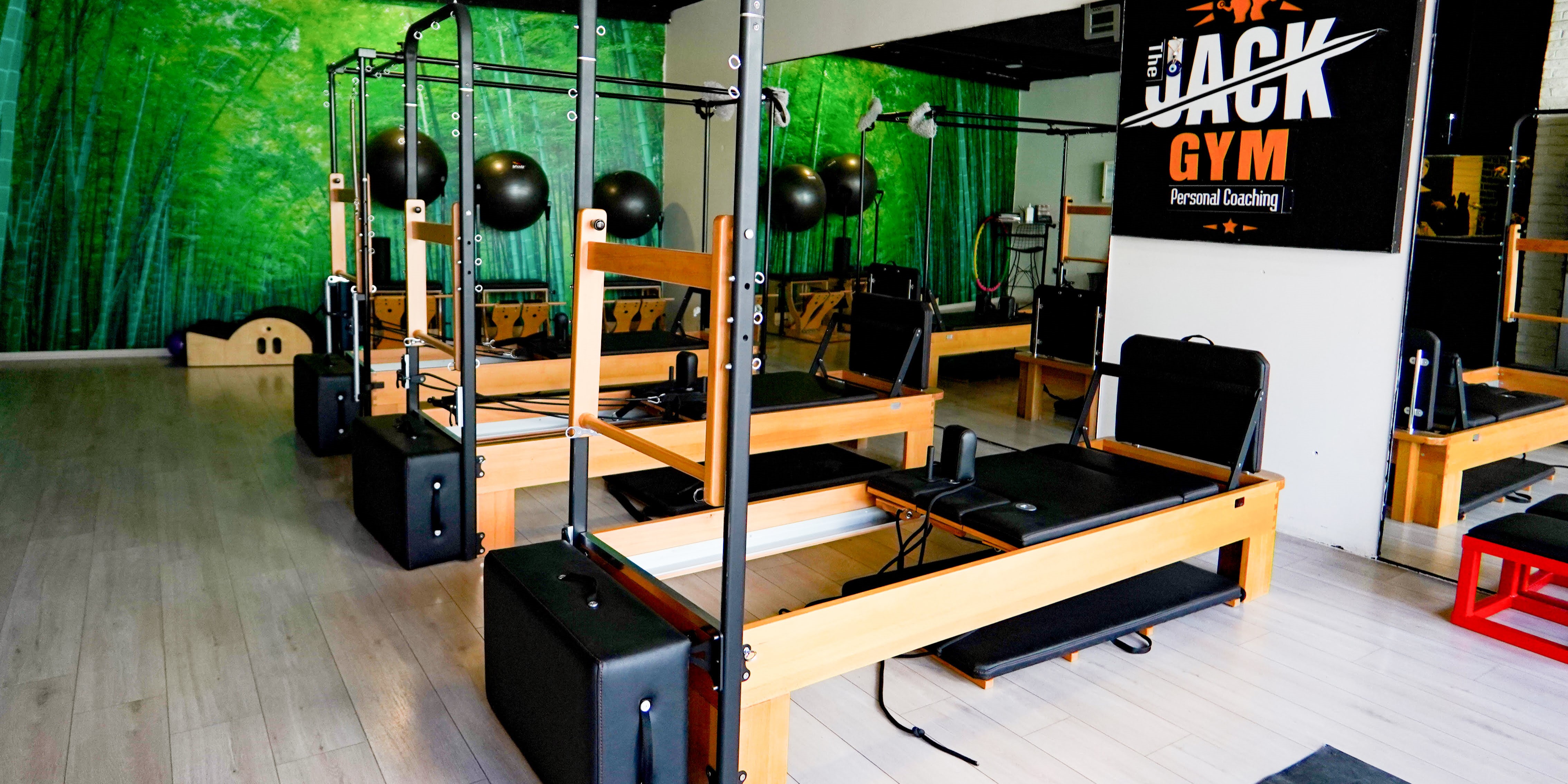 Jack Gym Personal Coaching- Çayyolu-Ankara Spor Salonu