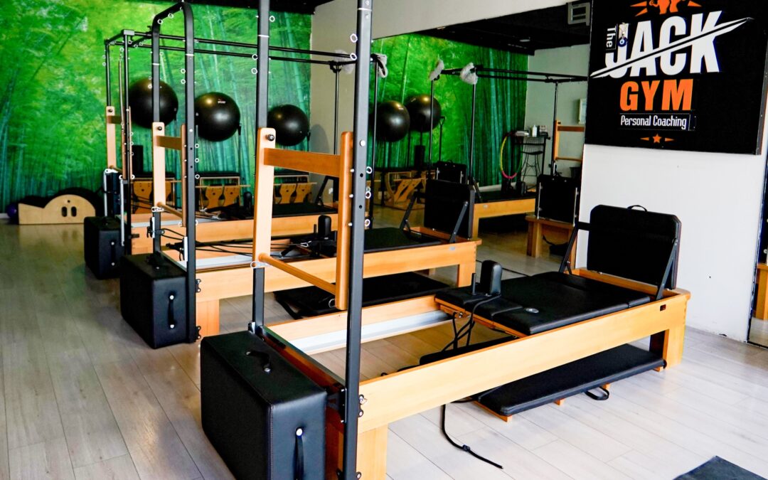 Jack Gym Personal Coaching- Çayyolu-Ankara Spor Salonu