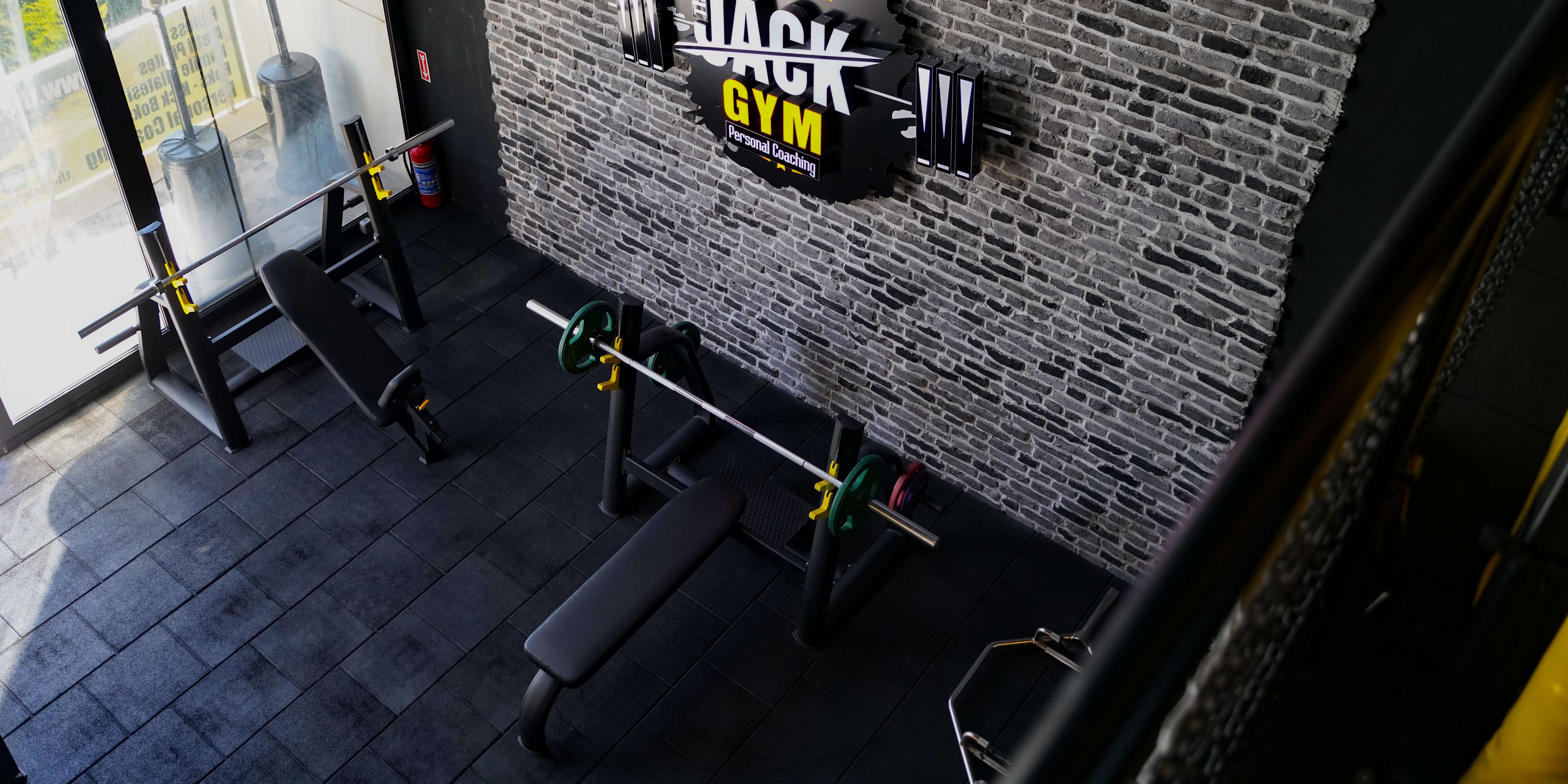 Jack Gym Personal Coaching- Çayyolu-Ankara Spor Salonu