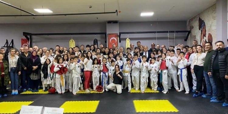 Jet Spor Kulübü - Çukurambar-Ankara Spor Salonu