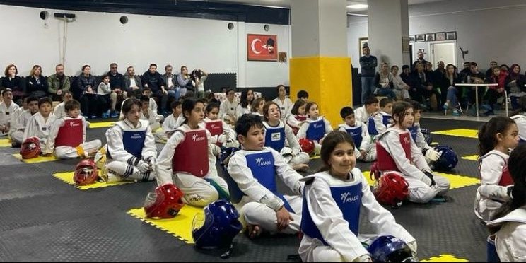 Jet Spor Kulübü - Çukurambar-Ankara Spor Salonu