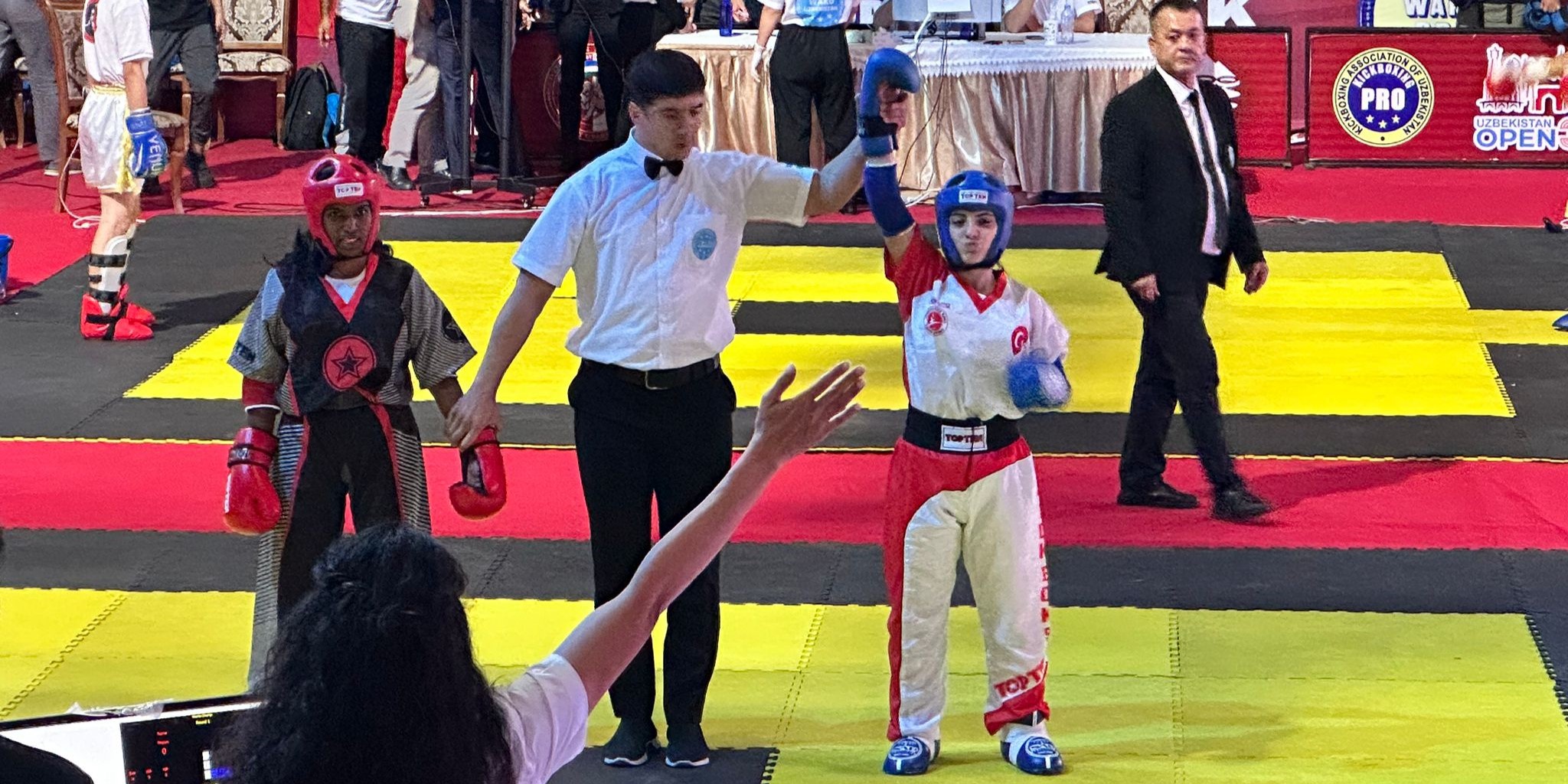 Jet Spor Kulübü - Çukurambar-Ankara Spor Salonu