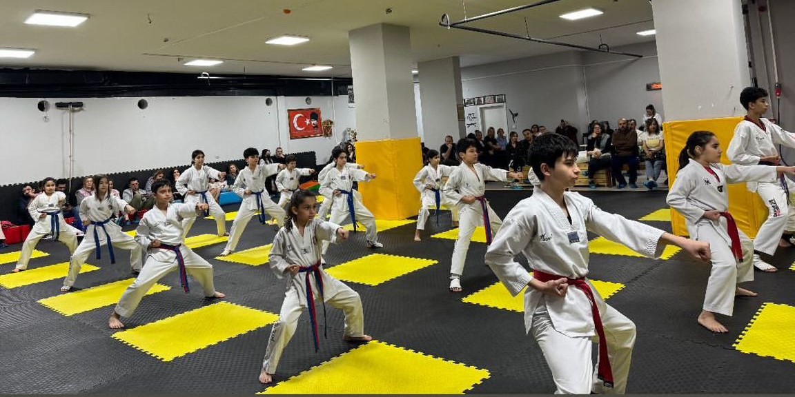 Jet Spor Kulübü-Ümitköy-Ankara Spor Salonu