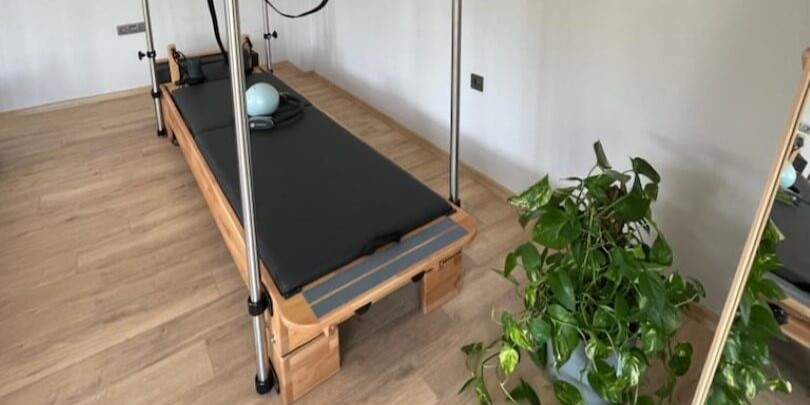 Khai Pilates Stüdyo - Bağlıca-Ankara Spor Salonu