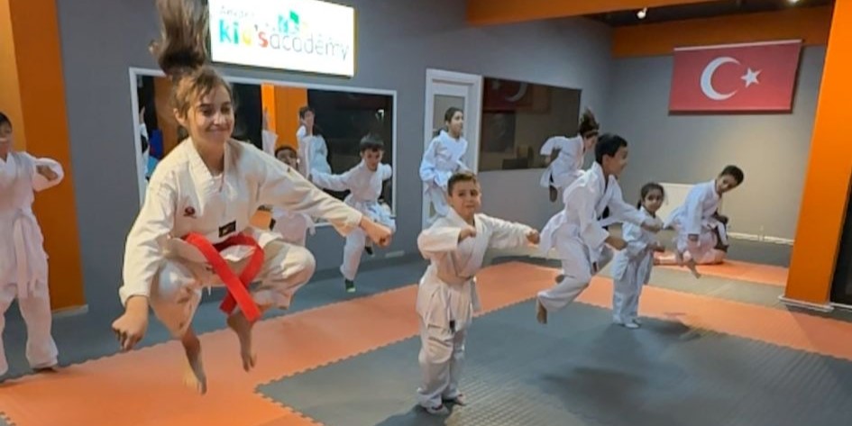 Kids Academy Gölbaşı-Ankara Spor Salonu