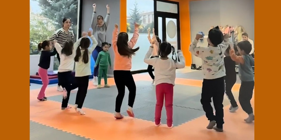 Kids Academy Gölbaşı-Ankara Spor Salonu