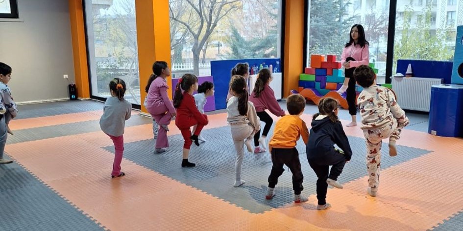 Kids Academy Gölbaşı-Ankara Spor Salonu