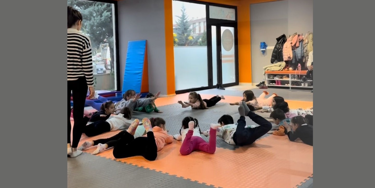 Kids Academy Gölbaşı-Ankara Spor Salonu