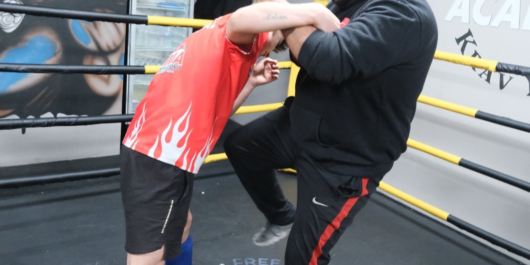 Krav Maga Ankara - Eryaman-Ankara Spor Salonu