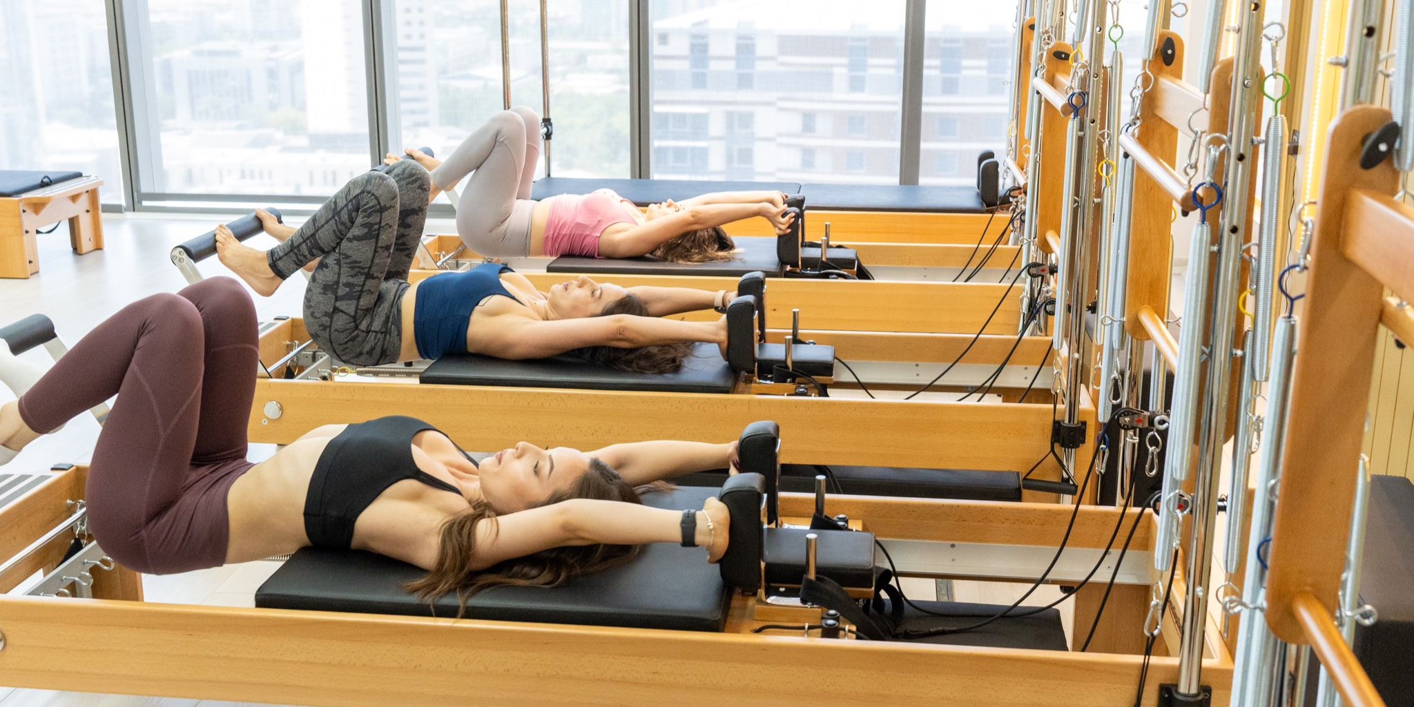 Lena Pilates Studio By Zuhal Güngör - Çukurambar-Ankara Spor Salonu