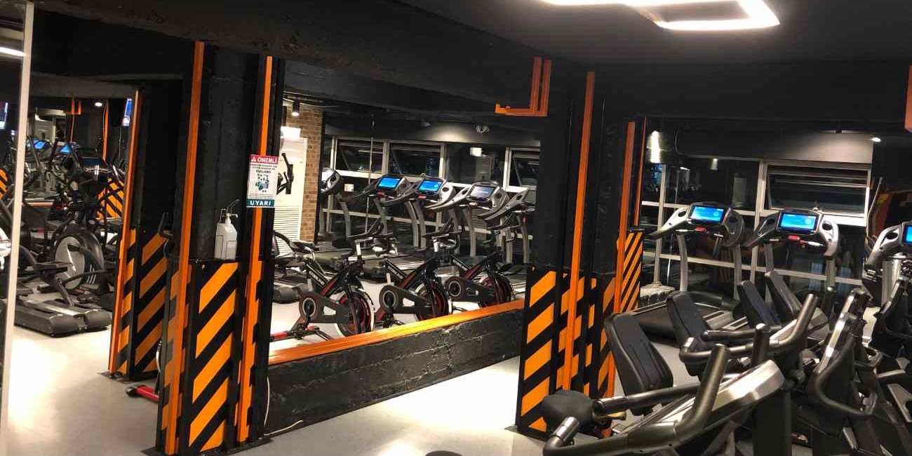 Level Up Fitness Center - Keçiören-Ankara Spor Salonu