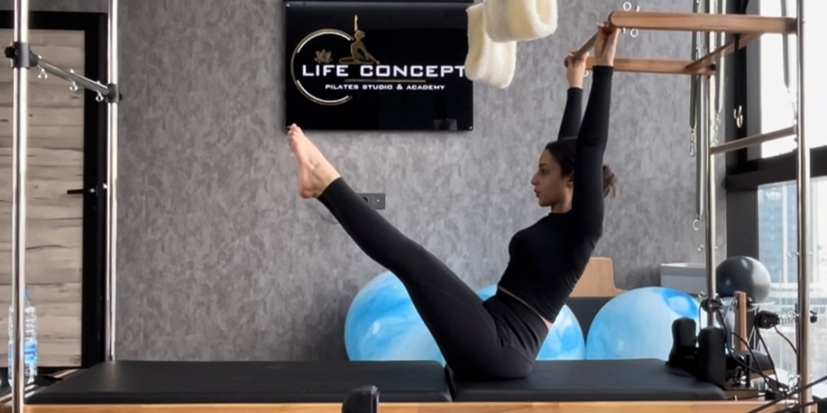 Life Concept Pilates Stüdyo - Çukurambar-Ankara Spor Salonu