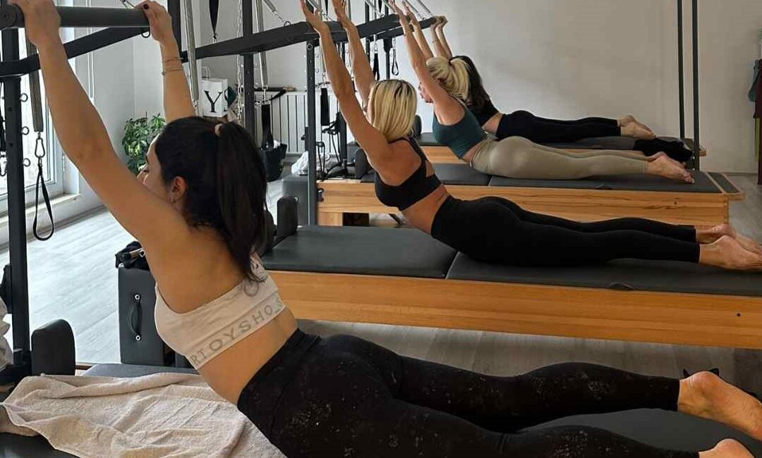 Line Pilates – Ümitköy