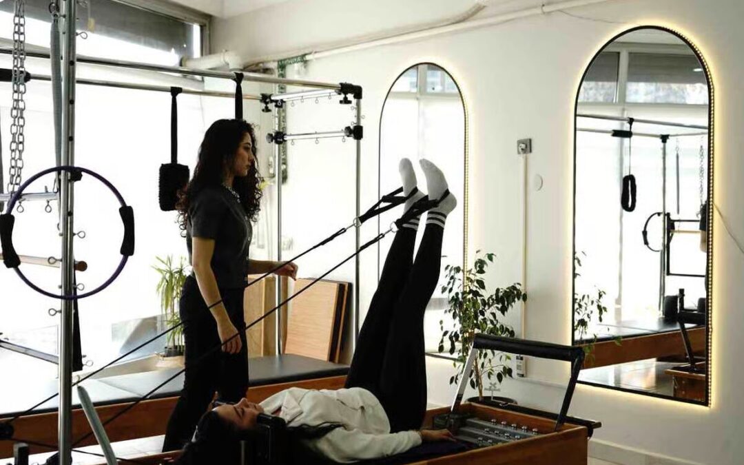 Zep Pilates Stüdyosu – Eryaman
