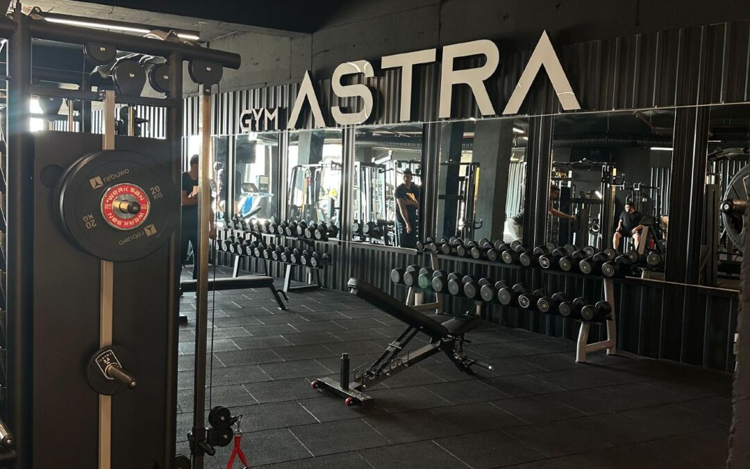 Gym Astra Spor Salonu – Eryaman