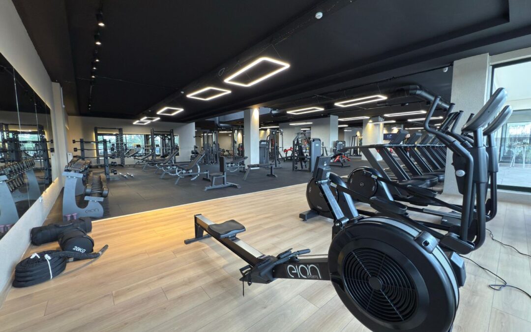 Velox Fit Club – Çankaya